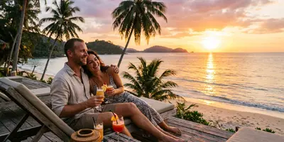 With Malaysia Honeymoons