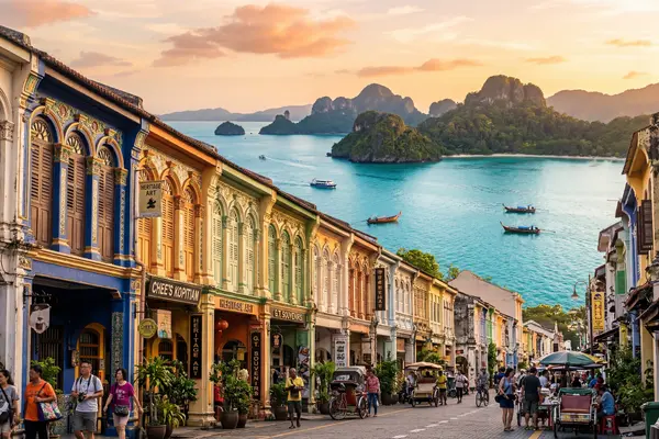 Grand Malaysia honeymoon hero image