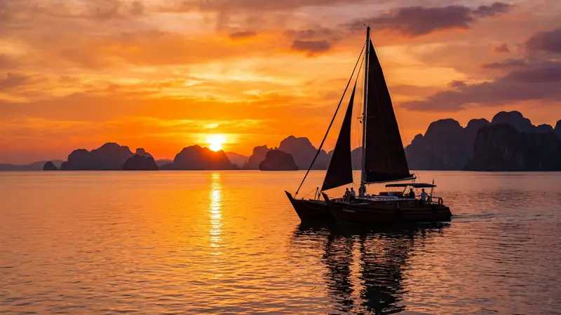 Langkawi and Penang honeymoon hero image