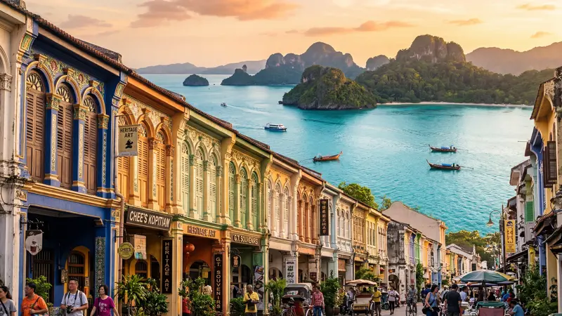 Grand Malaysia honeymoon hero image