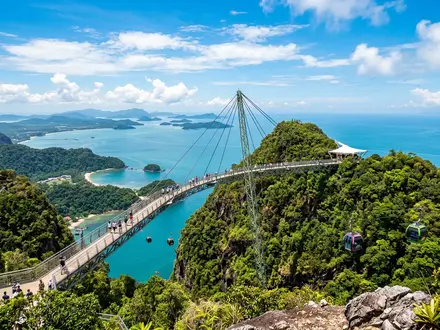 Langkawi Sky Bridge
