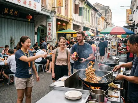 Penang Food Trail