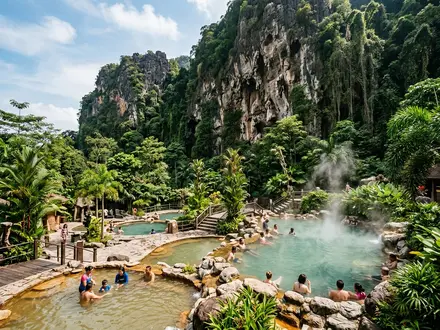 Tambun Hot Springs