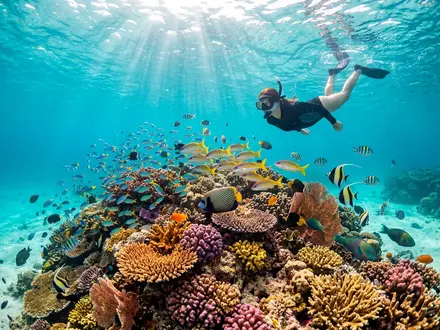 Pulau Payar Marine Park