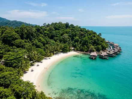 Pangkor Laut Emerald Bay