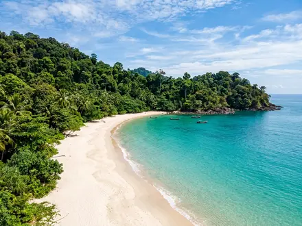 The Datai Bay