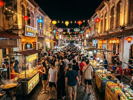 Jonker Street Night Market