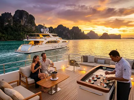 Private Sunset Sailing