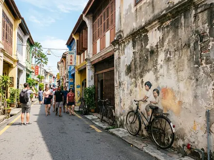 Armenian Street Art Trail