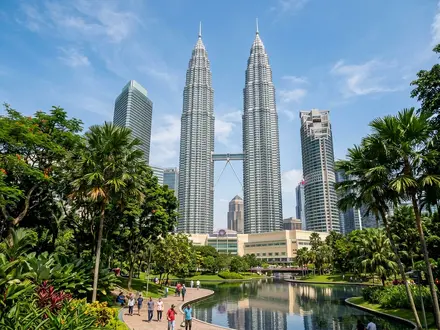Petronas Twin Towers