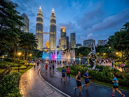 KLCC Park