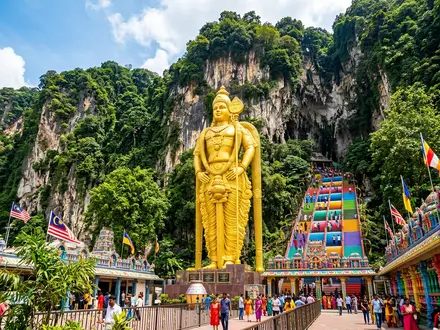 Batu Caves