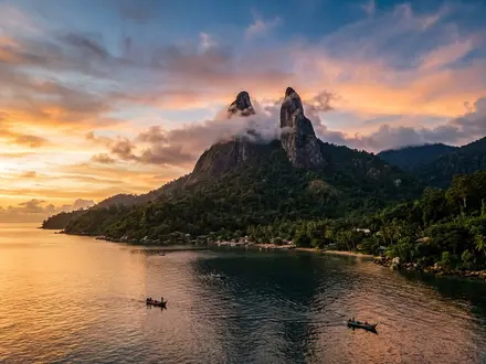 Twin Peaks Viewpoint