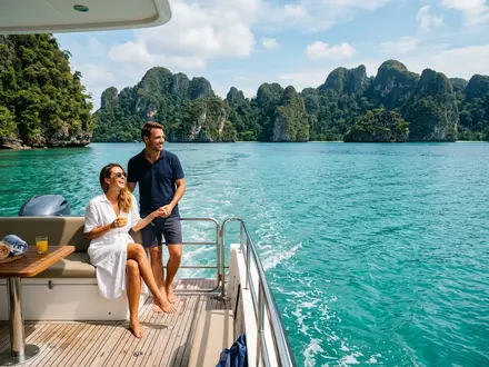 Langkawi Island Hopping