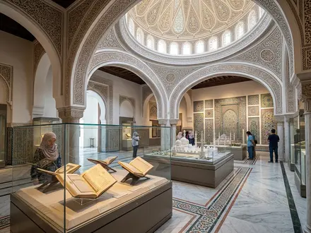 Islamic Arts Museum