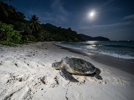 Turtle Conservation