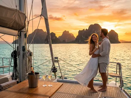 Langkawi Sunset Cruise